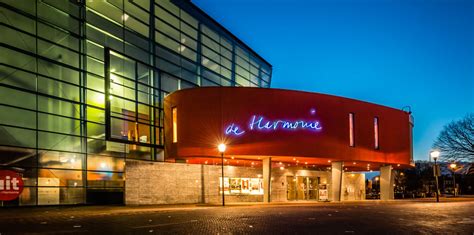 openingstijden harmonie leeuwarden